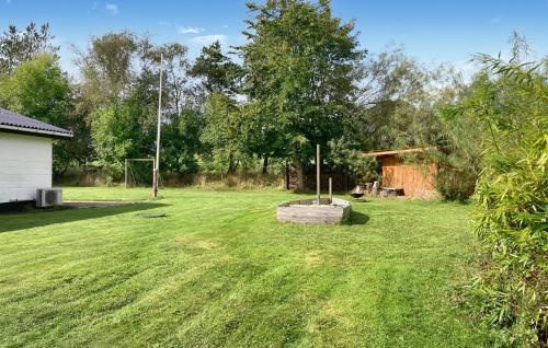 Exterior view, Stunning Home In Øster Assels With Wifi in Sillerslev
