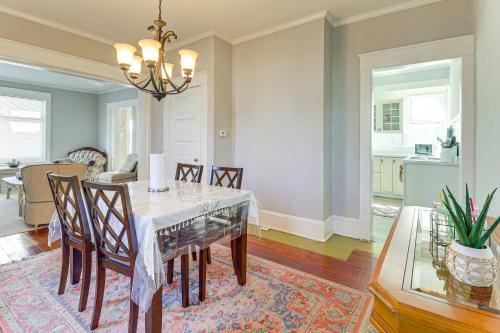 1 Mi to Dtwn and Franciscan University Home with Yard in ستيوبينفيل