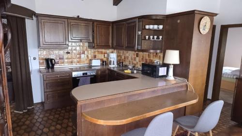 bucătărie, Zum Waldschlössl im Vilstal (Zum Waldschlossl im Vilstal) in Aldersbach