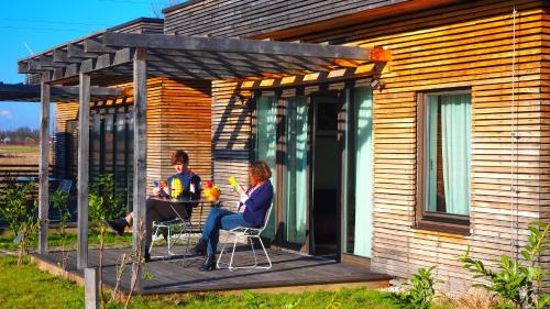 Zagreb Camp Bungalows Room Type - One-Bedroom Apartment