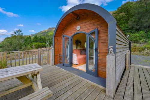 The Coylet Inn by Loch Eck 2