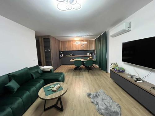 luxury apartment, Bratislava (fotografie 2)