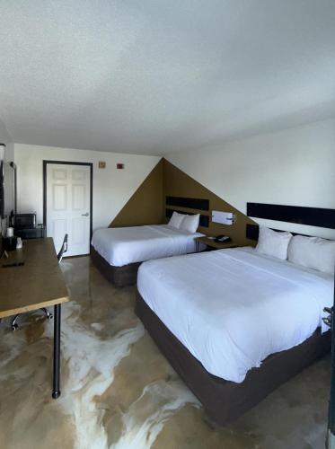 Boutique Style Quality Inn Oxford Anniston I-20 in Oxford, USA