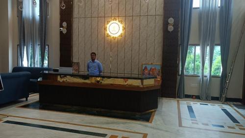 Hotel Jyoti Residency in Brahmapura
