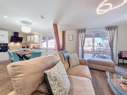 設施, L'ECRIN DU BONHEUR - Neuf - Tout confort - Parking - Proche de Strasbourg - Spacieux - Proche Transp in 斯蒂澤姆奧方內姆