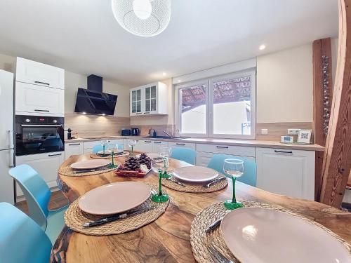 設施, L'ECRIN DU BONHEUR - Neuf - Tout confort - Parking - Proche de Strasbourg - Spacieux - Proche Transp in 斯蒂澤姆奧方內姆