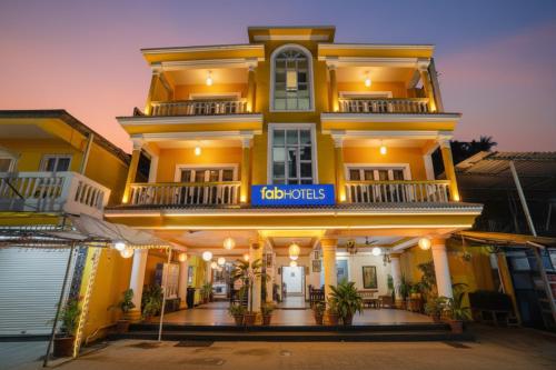 FabHotel Romeos