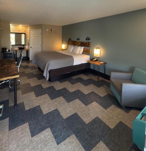 Boutique Style Quality Inn Oxford Anniston I-20 in Oxford, USA