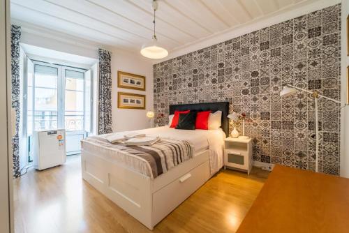 Cozy 2BR in Bairro Alto – Central Lisbon | By Airnest, Lissabon