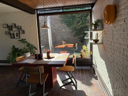 Cozy house in Olmen gîte à louer Hulzen