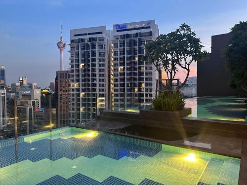 Majestic Residence Kuala Lumpur City Centre - image 10
