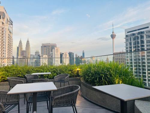 전망, 마제스틱 레지던스 프리미어 스위트 쿠알라룸푸르 (Majestic Residence Premier Suites Kuala Lumpur) in 초우킷 / 푸트라 WTC
