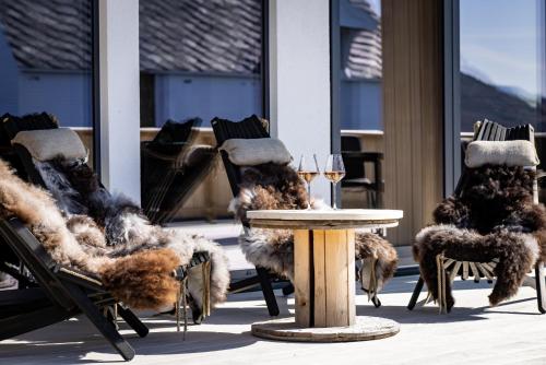 Létesítmények, Rosenlund Hamn in Sandshamn