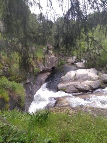 CR "El Arrabal" Valle de La Vera in 拉維拉新鎮