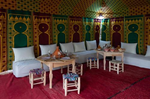 Restoran, Sakia Talamanzou in Talamanzou