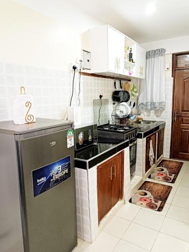 Homely Studio with free parking Balcony & Office desk in คีซูมู