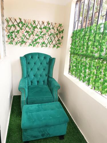 Homely Studio with free parking Balcony & Office desk in คีซูมู