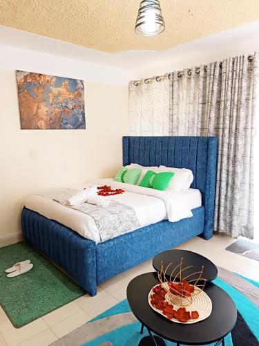 Homely Studio with free parking Balcony & Office desk in คีซูมู
