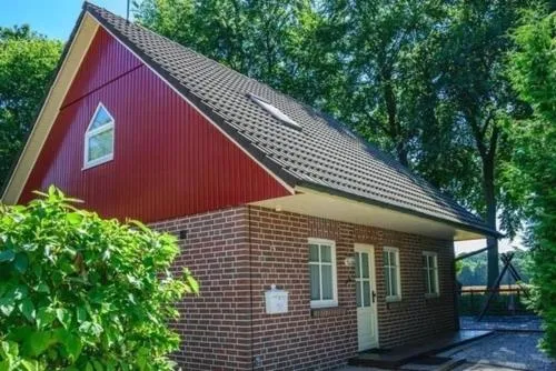 Zum Hasenlager HA14 in Sögel, Deutschland