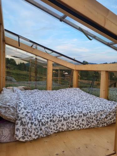 The SkyRoom - La Locanda del Molino in Fortunago