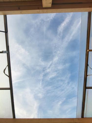 The SkyRoom - La Locanda del Molino in Fortunago