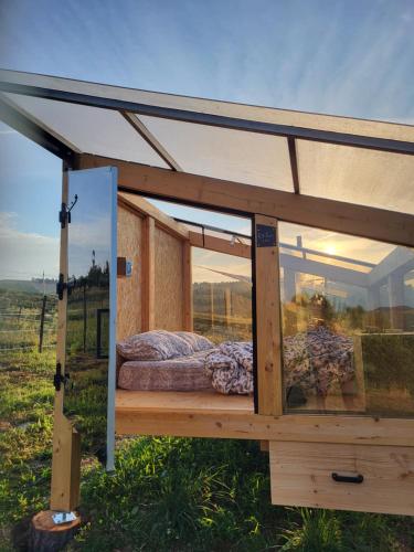 The SkyRoom - La Locanda del Molino in Fortunago