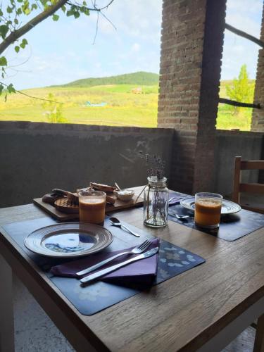The SkyRoom - La Locanda del Molino in Fortunago