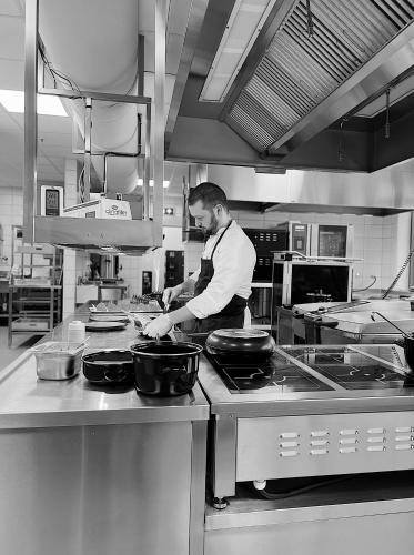 Konyha, Rosenlund Hamn in Sandshamn