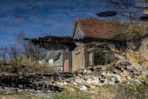 A környék, Rosenlund Hamn in Sandshamn