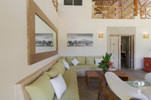 Bianca and Pietro House in Watamu