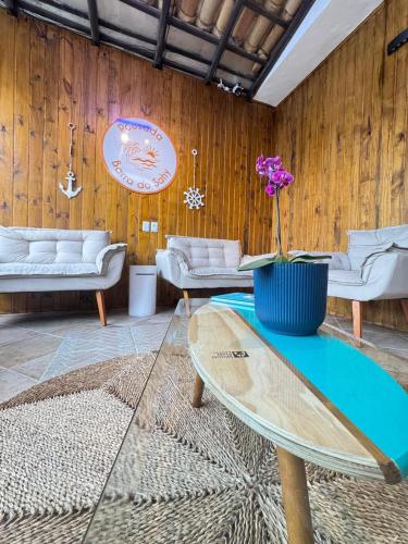 Exterior view, Pousada Barra do Sahy in Sao Sebastiao (Sao Paulo)