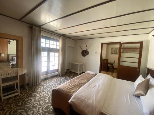 Peak View Cottage in 哈克格勒