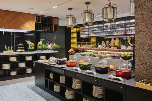 Jedzenie i napoje, Four Points by Sheraton Wroclaw in Wrocław