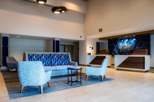 ทัศนียภาพภายนอกโรงแรม, Holiday Inn Express Hotel & Suites Nogales By IHG in โนกาเลส (AZ)