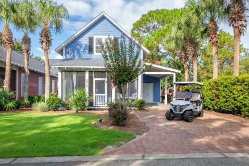 Sunshine Bungalo-Baytowne-GolfCartDeals-CommPool – khách sạn tại Sandestin