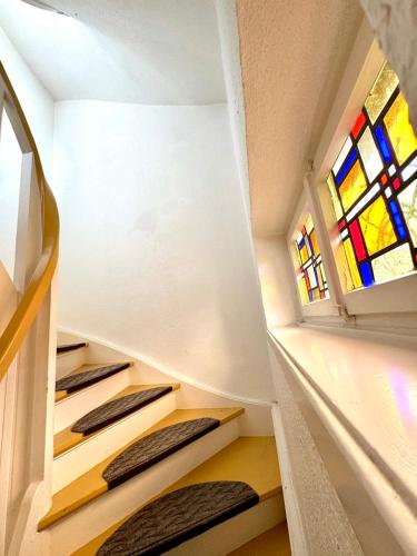 Hügelhaus Green - Gemütliche Ferienwohnung mit Balkon (Hugelhaus Green - Gemutliche Ferienwohnung mit Balkon) in 萊茵河畔埃默里希