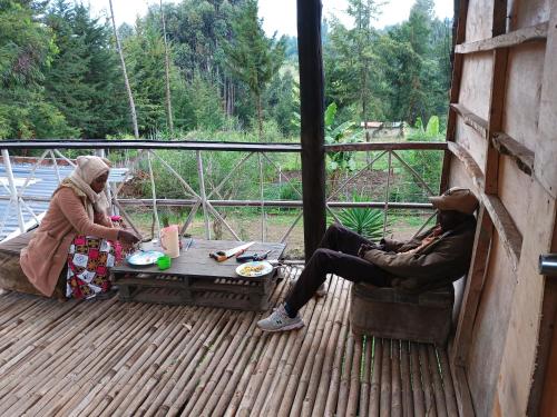 ทัศนียภาพภายนอกโรงแรม, A Soi Farm in นากูรู่