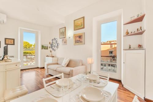 La Loggia del Delfino 5 Terre Sea View AC