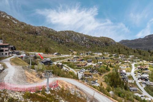 Family-Friendly Ski in-Ski out Retreat by Skarsnuten – khách sạn tại Hemsedal