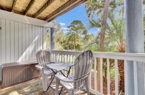 Lagoon Villas 13 by Wild Dunes, with Amenities in Isle of Palms, USA