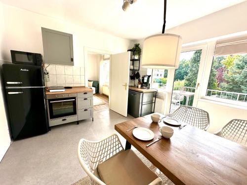 Hügelhaus Green - Gemütliche Ferienwohnung mit Balkon (Hugelhaus Green - Gemutliche Ferienwohnung mit Balkon) in 萊茵河畔埃默里希