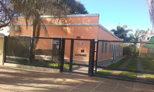 Exterior view of Aitue Departamentos