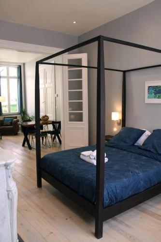 Le Jardin de Ligny - Location saisonnière - Saint-Omer