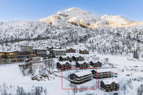 Ski in-Ski out with Style and Scenic Views in Hemsedal