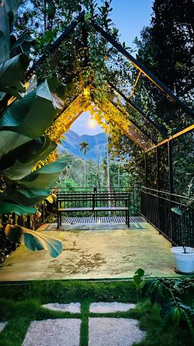 ทัศนียภาพ, SylVan Resort in ปุธุรวายัล