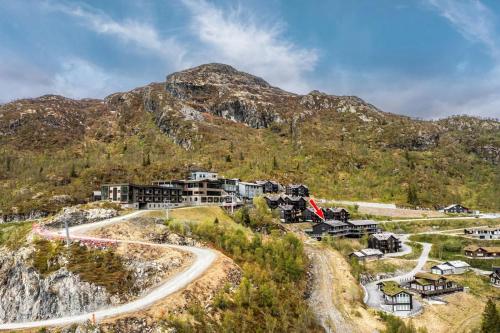 Ski in-Ski out and Perfect for Families – khách sạn tại Hemsedal
