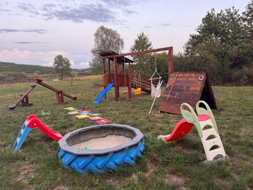 Ranc 1001 noc in Ostrožac