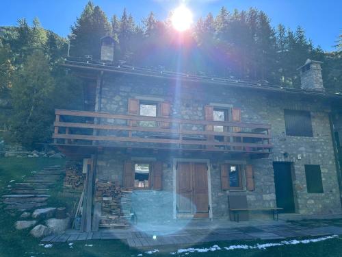 Baita Val Ferret CIR 0246 in Plampincieux
