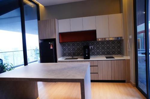 회의실/연회장, 마제스틱 레지던스 프리미어 스위트 쿠알라룸푸르 (Majestic Residence Premier Suites Kuala Lumpur) in 초우킷 / 푸트라 WTC