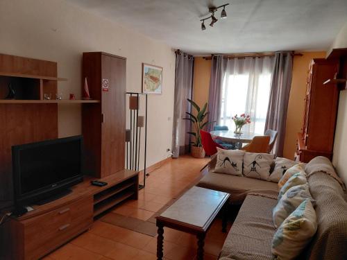 Apartamento para 6 personas en Barbastro in Barbastro